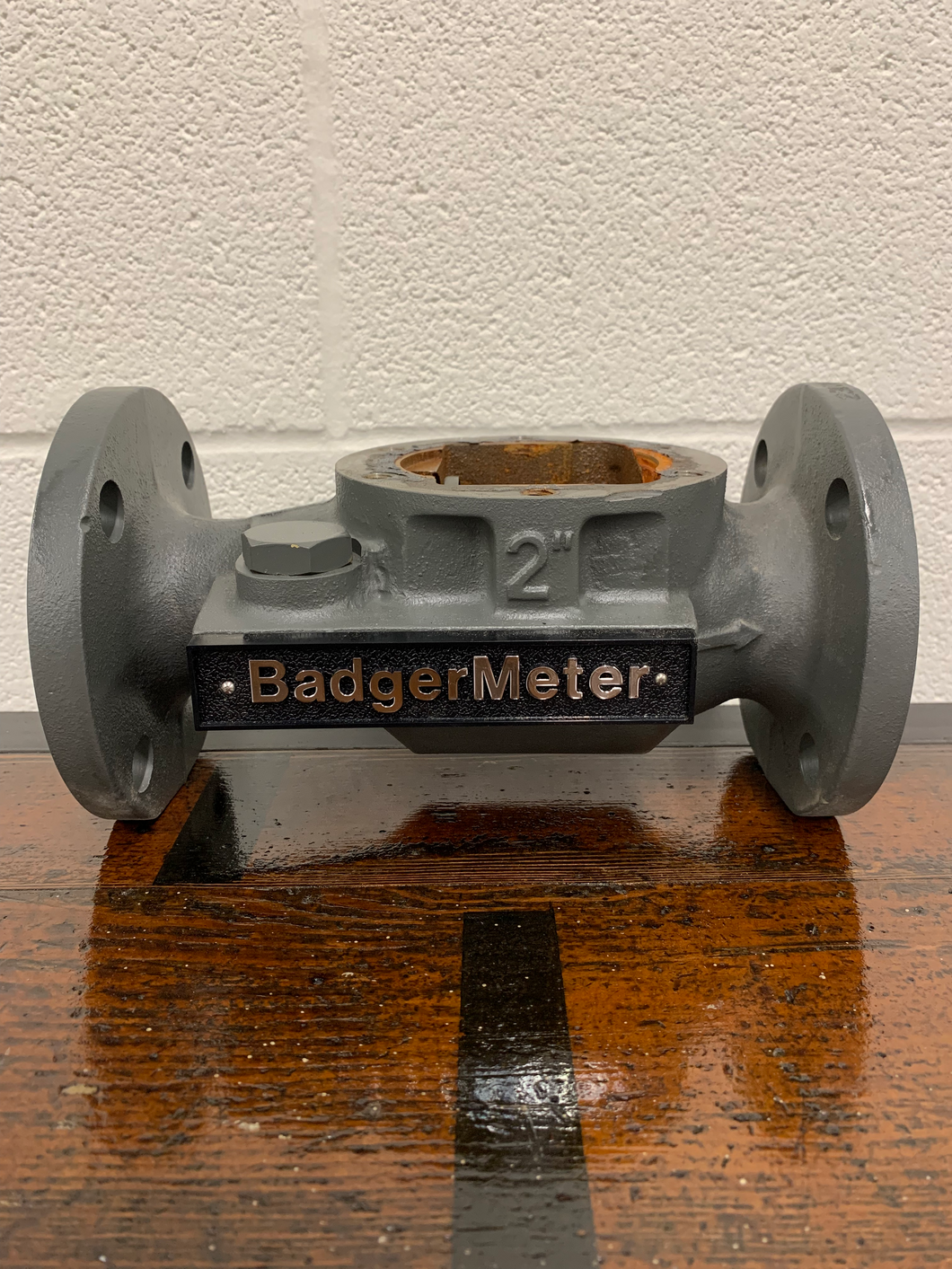 Badger Turbo Meter Housing Only