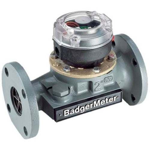 Badger Turbo Meter Only with PFT-3E Unscalable Transmitter